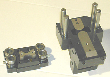 Round Cut Strap Ends
