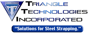 Solutions for Steel Strapping